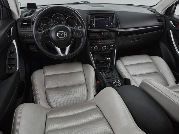 Mazda CX-5, I фото №9