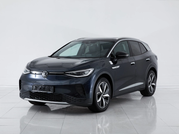 Volkswagen ID.4, I фото №1