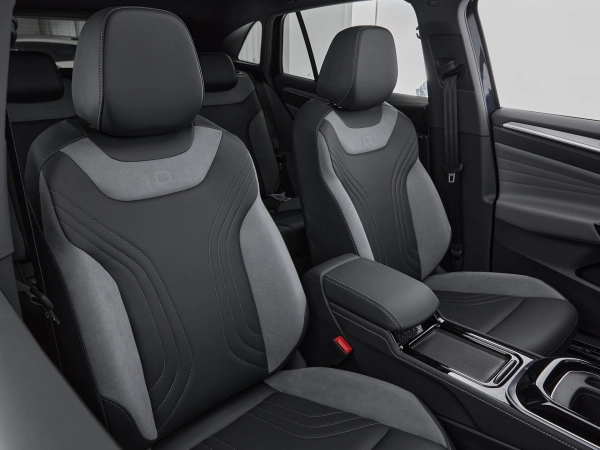 Volkswagen ID.4, I фото №11