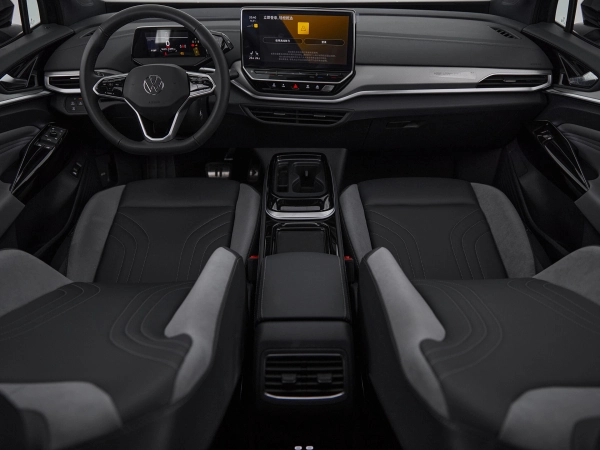 Volkswagen ID.4, I фото №8