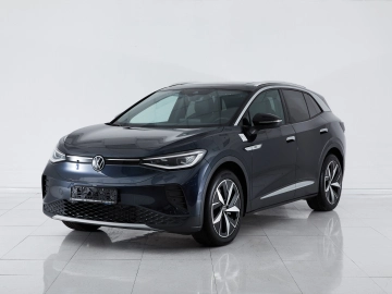 Volkswagen ID.4, I 2022  фото