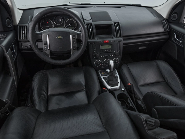 Land Rover Freelander, II фото №10