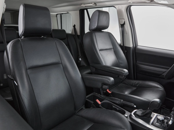 Land Rover Freelander, II фото №11