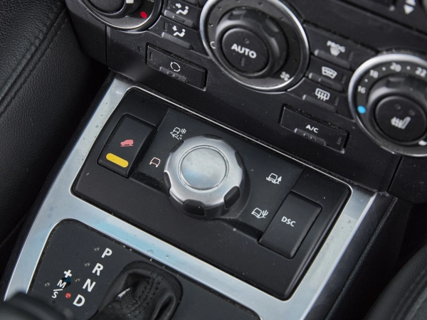 Land Rover Freelander, II фото №12