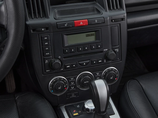 Land Rover Freelander, II фото №15