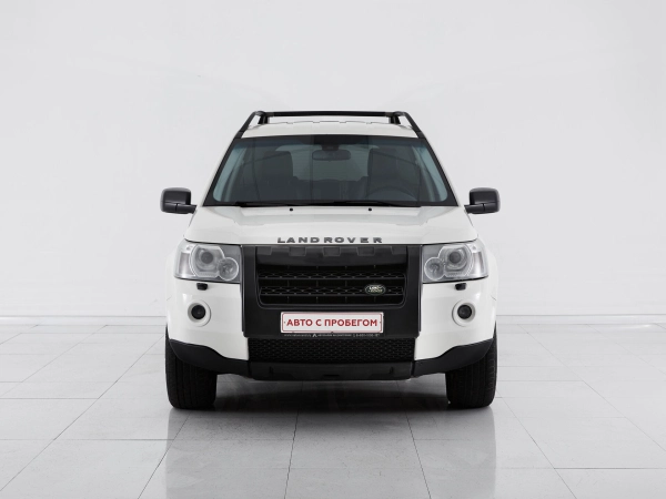 Land Rover Freelander, II фото №2