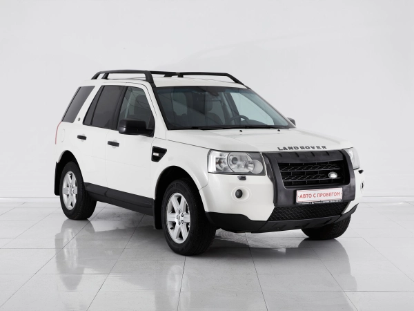 Land Rover Freelander, II фото №3