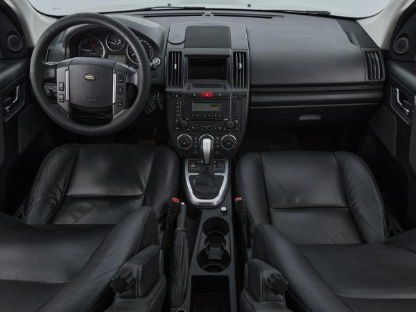 Land Rover Freelander, II фото №8