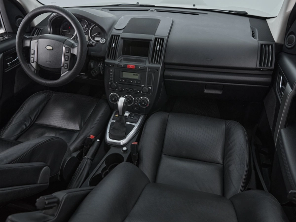 Land Rover Freelander, II фото №9