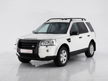 Land Rover Freelander, II 2010  фото