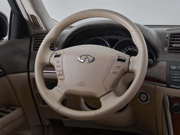 Infiniti M, III Рестайлинг фото №16