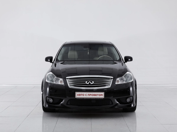Infiniti M, III Рестайлинг фото №2