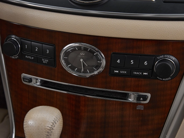 Infiniti M, III Рестайлинг фото №20