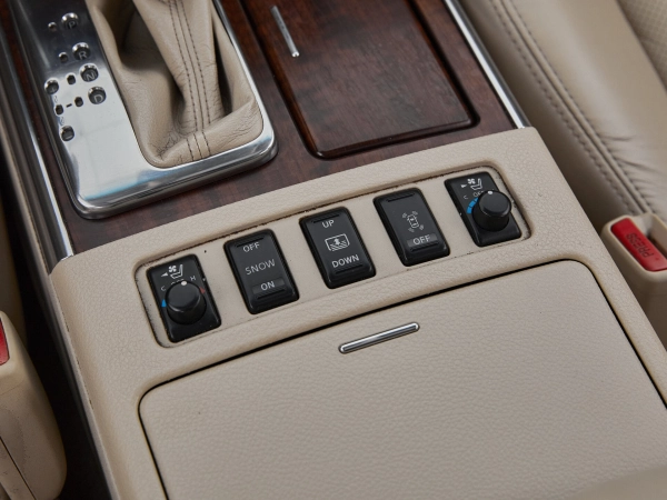 Infiniti M, III Рестайлинг фото №21