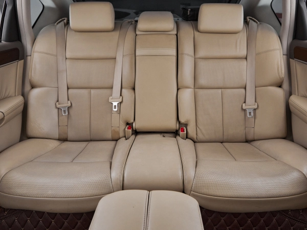 Infiniti M, III Рестайлинг фото №24