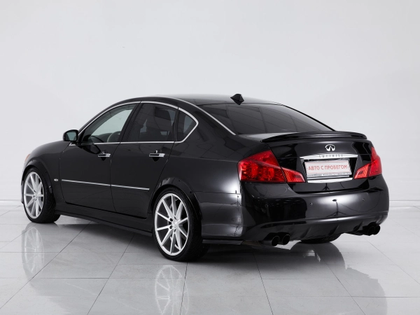Infiniti M, III Рестайлинг фото №4