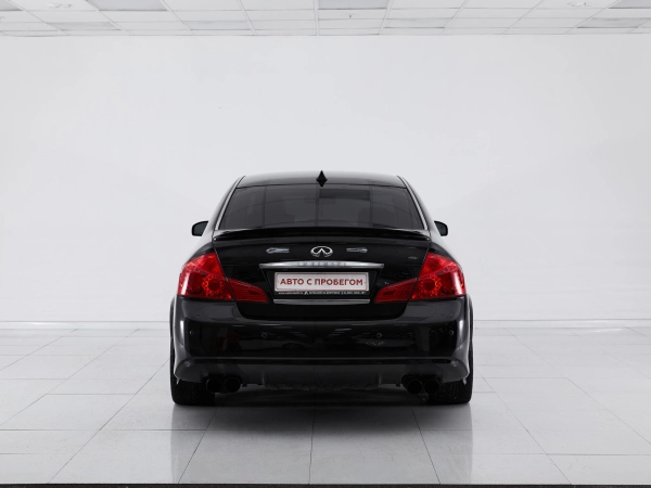 Infiniti M, III Рестайлинг фото №6