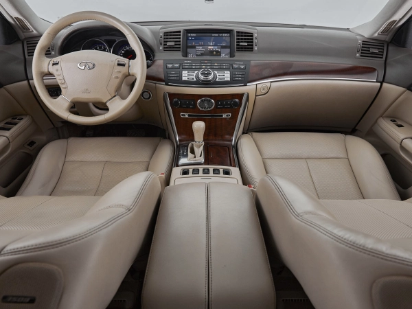 Infiniti M, III Рестайлинг фото №7
