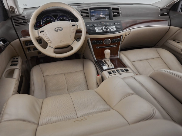Infiniti M, III Рестайлинг фото №8