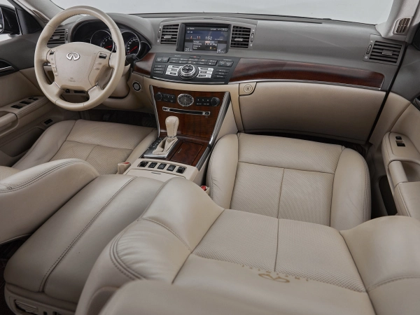 Infiniti M, III Рестайлинг фото №9