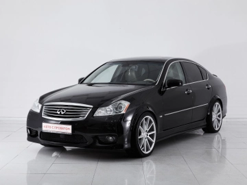Infiniti M, III Рестайлинг 2008  фото