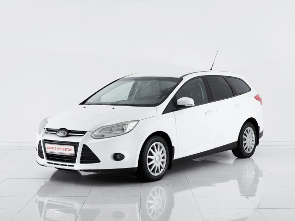 Ford Focus, III Рестайлинг фото №1