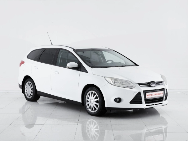 Ford Focus, III Рестайлинг фото №3