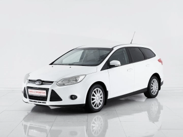 Ford Focus, III Рестайлинг 2014 SYNC Edition фото