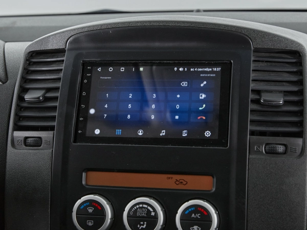 Nissan Pathfinder, III Рестайлинг фото №12