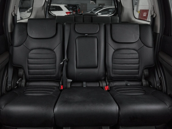 Nissan Pathfinder, III Рестайлинг фото №19