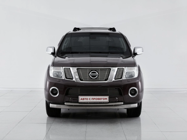 Nissan Pathfinder, III Рестайлинг фото №2