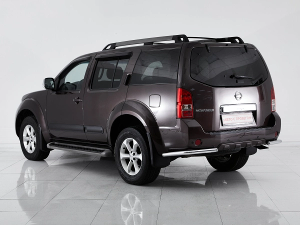 Nissan Pathfinder, III Рестайлинг фото №4