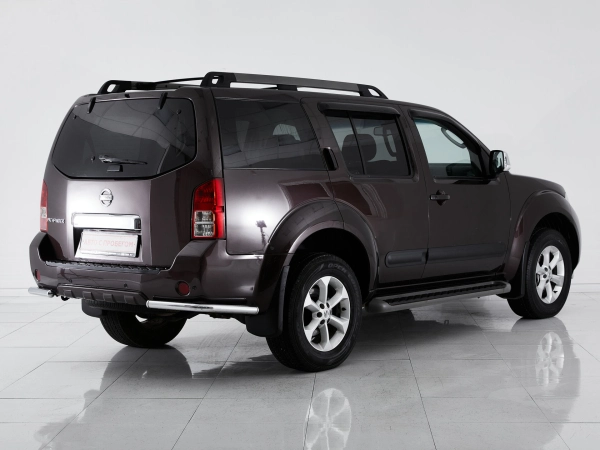 Nissan Pathfinder, III Рестайлинг фото №5