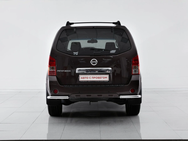 Nissan Pathfinder, III Рестайлинг фото №6