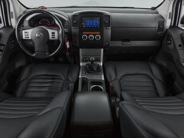 Nissan Pathfinder, III Рестайлинг фото №8
