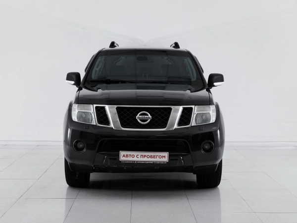 Nissan Pathfinder, III Рестайлинг фото №2
