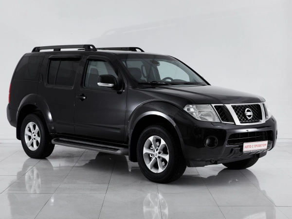 Nissan Pathfinder, III Рестайлинг фото №3