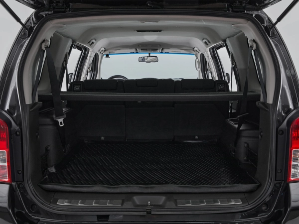Nissan Pathfinder, III Рестайлинг фото №7