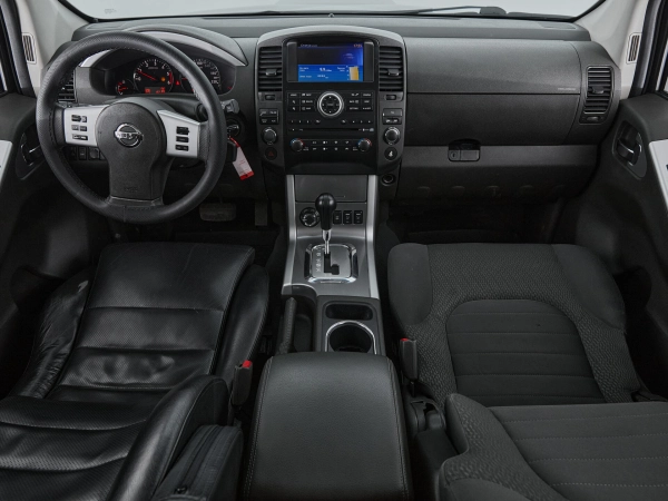 Nissan Pathfinder, III Рестайлинг фото №8
