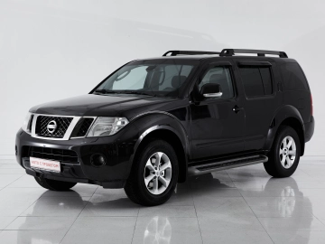 Nissan Pathfinder, III Рестайлинг 2012  фото