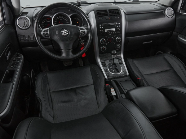 Suzuki Grand Vitara, II Рестайлинг фото №10
