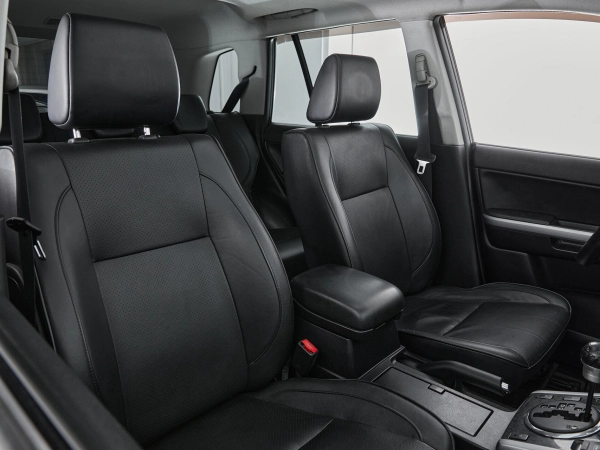 Suzuki Grand Vitara, II Рестайлинг фото №11