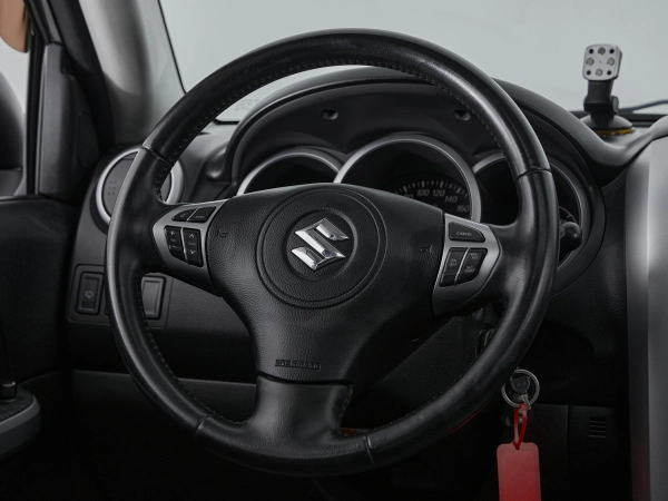 Suzuki Grand Vitara, II Рестайлинг фото №16