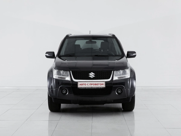 Suzuki Grand Vitara, II Рестайлинг фото №2