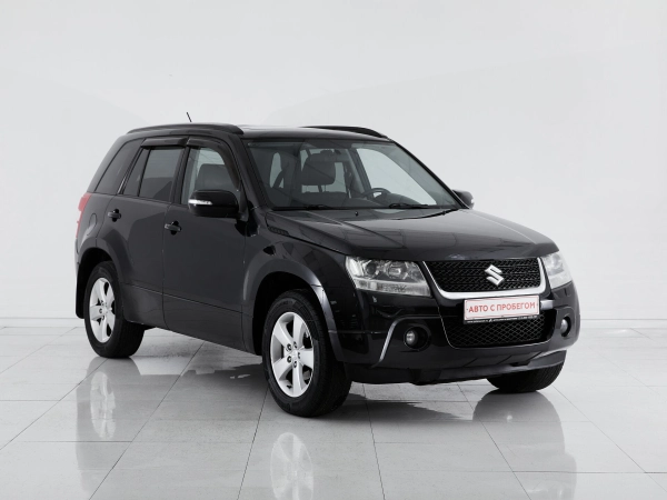 Suzuki Grand Vitara, II Рестайлинг фото №3