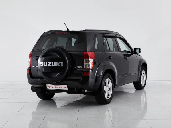 Suzuki Grand Vitara, II Рестайлинг фото №4