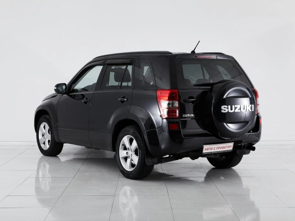 Suzuki Grand Vitara, II Рестайлинг фото №5