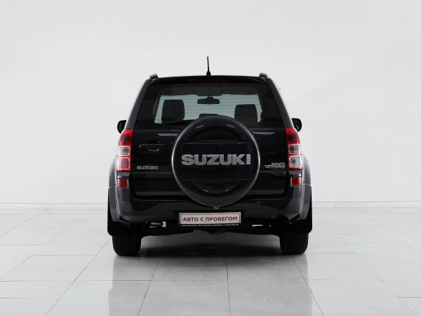 Suzuki Grand Vitara, II Рестайлинг фото №6