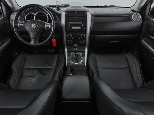 Suzuki Grand Vitara, II Рестайлинг фото №8