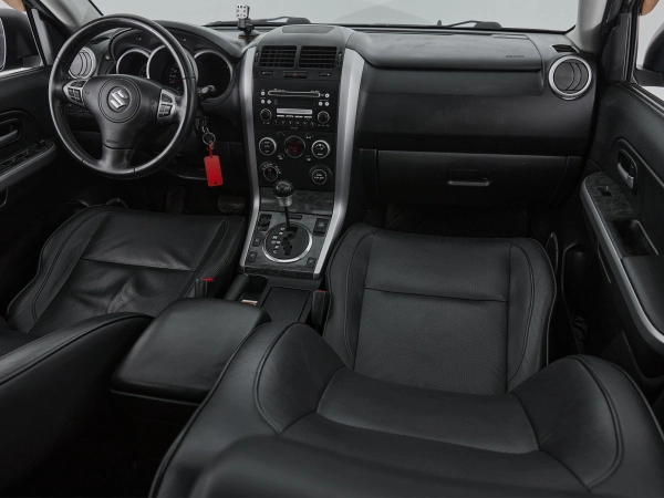 Suzuki Grand Vitara, II Рестайлинг фото №9